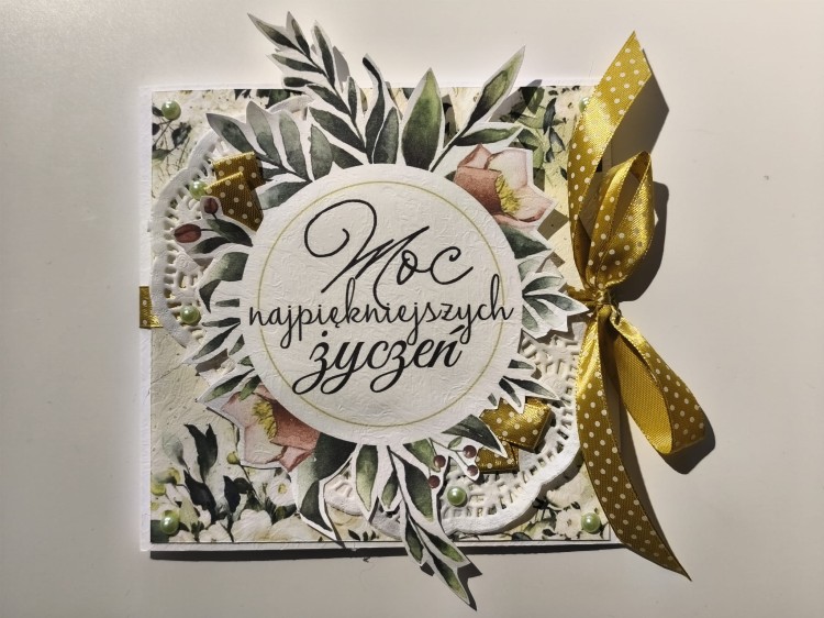 Kartka na szczególną okazję (wzór 1)