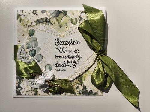 Kartka na szczególną okazję (wzór 3)